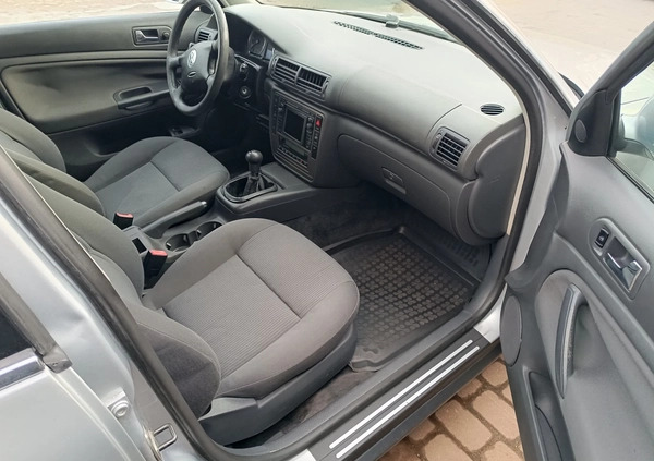 Volkswagen Passat cena 6200 przebieg: 468000, rok produkcji 2004 z Rawa Mazowiecka małe 79